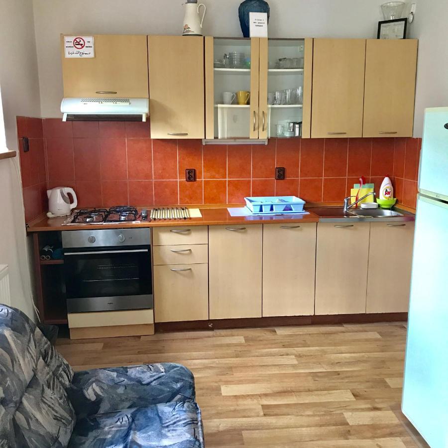 Vila Adela - Теплице Екстериор снимка