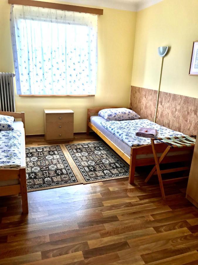 Vila Adela - Теплице Екстериор снимка