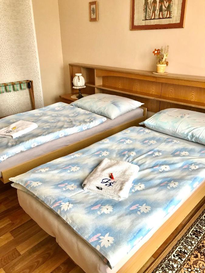Vila Adela - Теплице Екстериор снимка